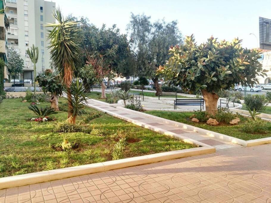 Apartamento Carranque Malaga Ngoại thất bức ảnh