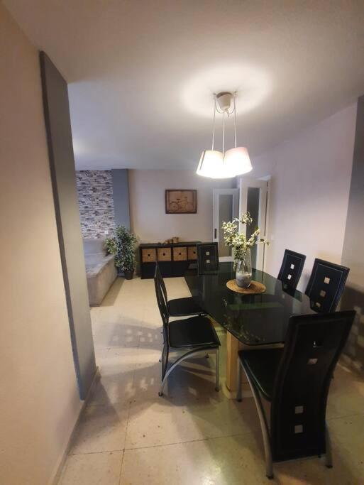 Apartamento Carranque Malaga Ngoại thất bức ảnh