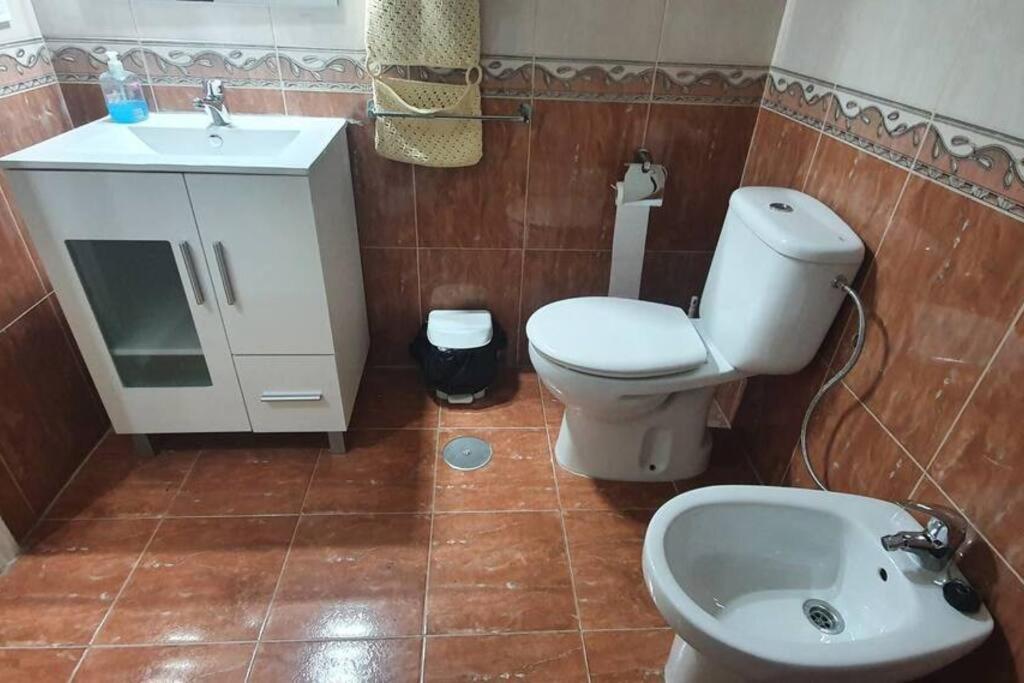 Apartamento Carranque Malaga Ngoại thất bức ảnh