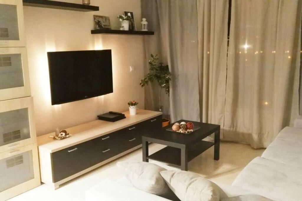 Apartamento Carranque Malaga Ngoại thất bức ảnh